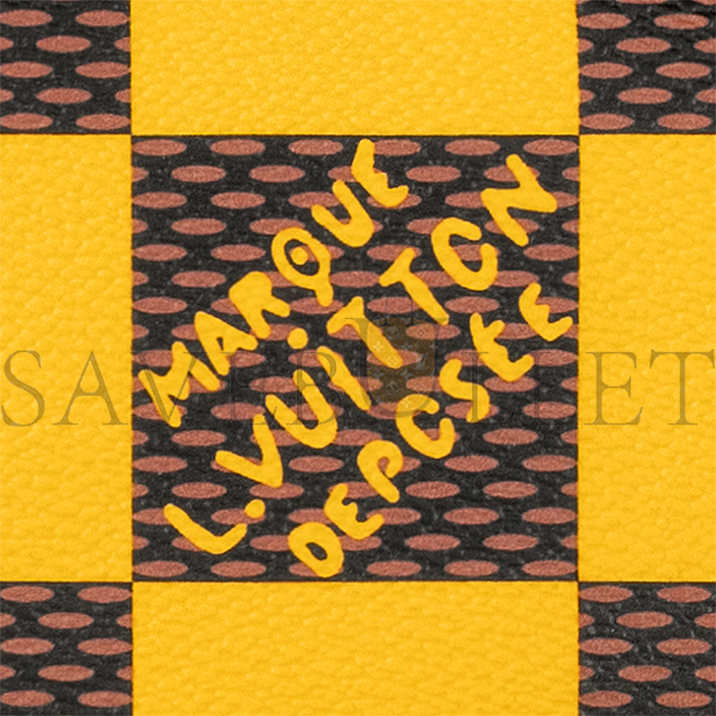 LOUIS VUITTON SPEEDY 25 BANDOULIÈRE DAMIER POP N40584 (25*15*15cm) LOUIS VUITTON SPEEDY 25 BANDOULIÈRE DAMIER POP N40584 (25*15*15cm)